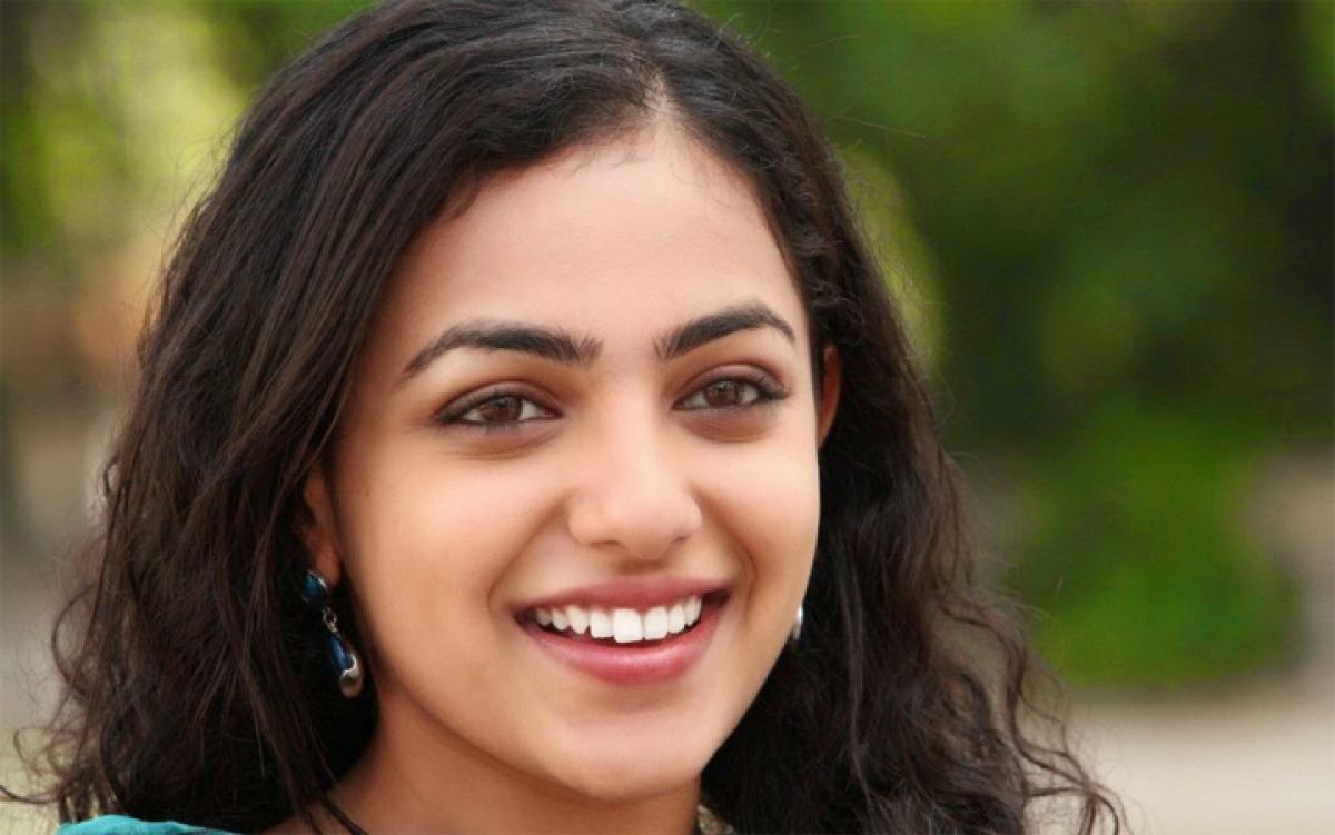 Nithya Menen in Okka Ammayi Thappa